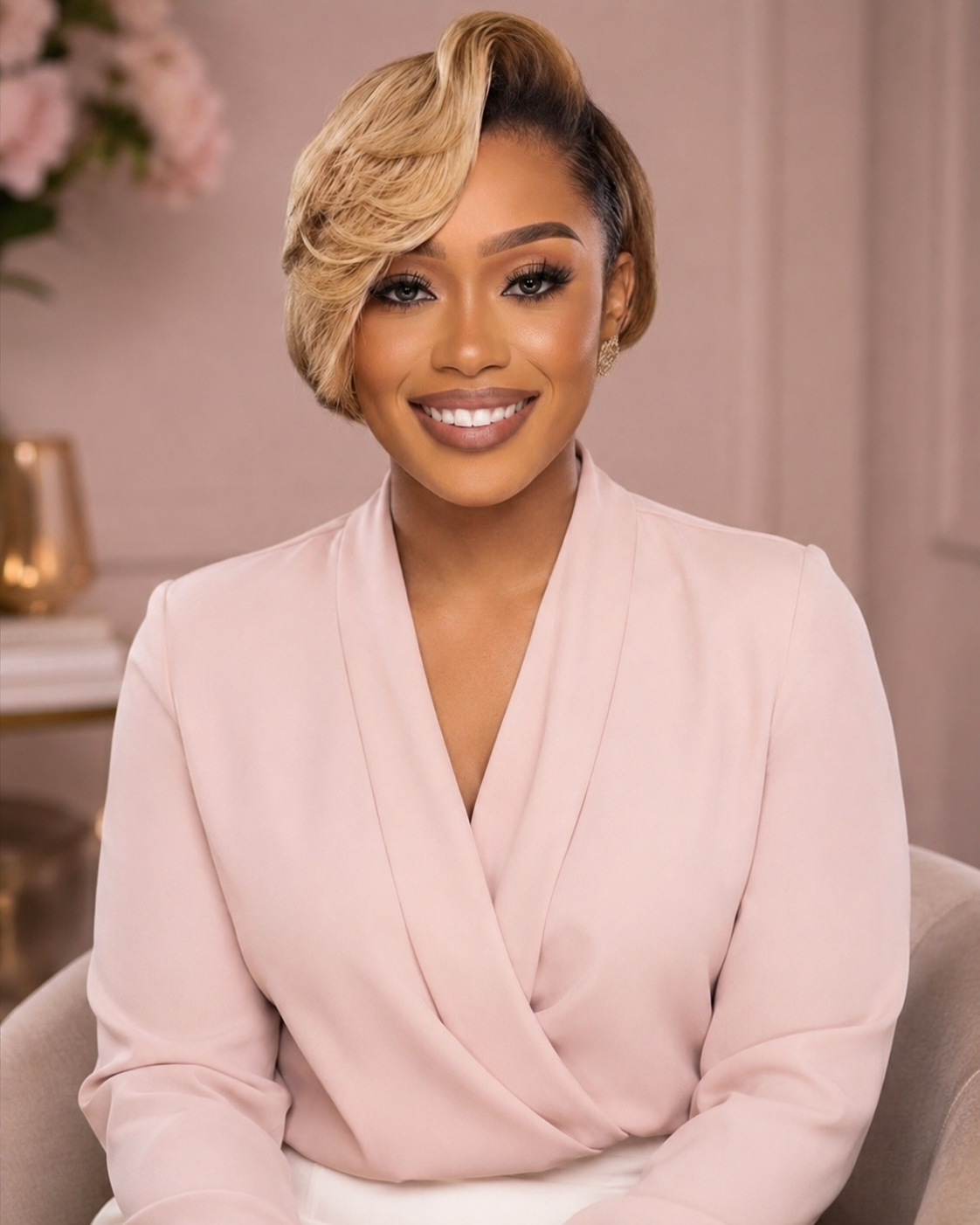 Destiny Inspire, author of Coming Home